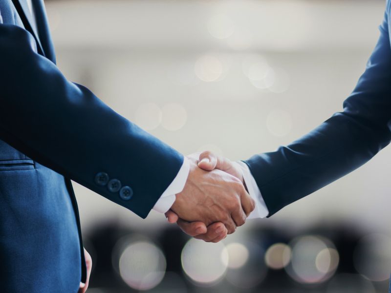 Build Solid Partnerships with Our Customized Agreement