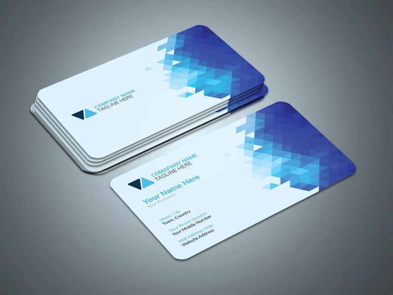 Business Card Design