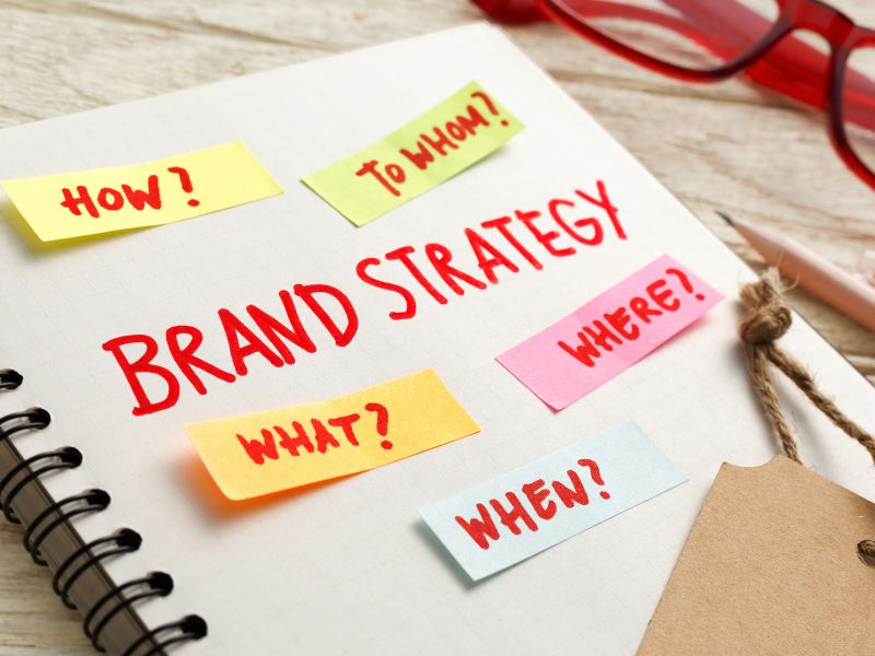 Comprehensive Brand Strategy