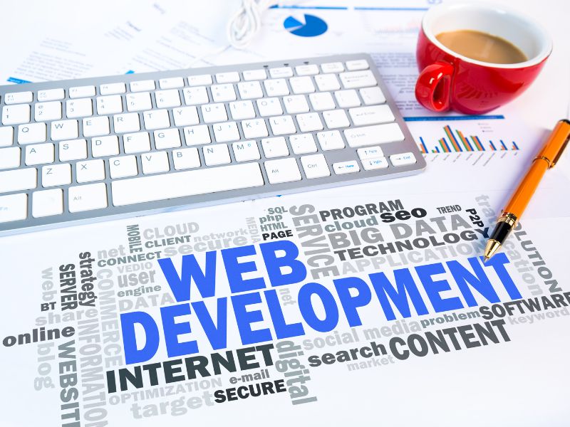 Custom Web Development Service