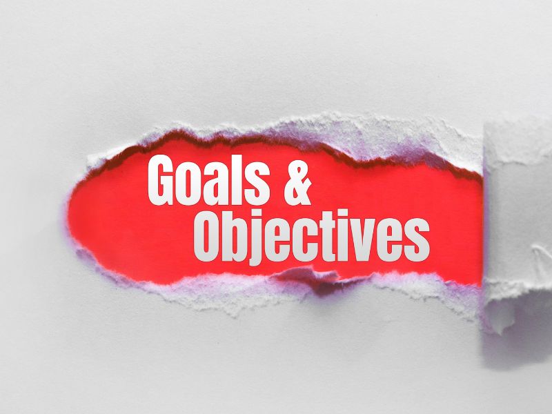 Define Clear Objectives and Collaborate on Marketing