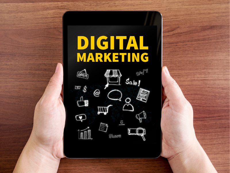 digital marketing service