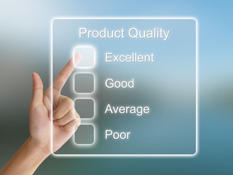 Enhancing Product Quality