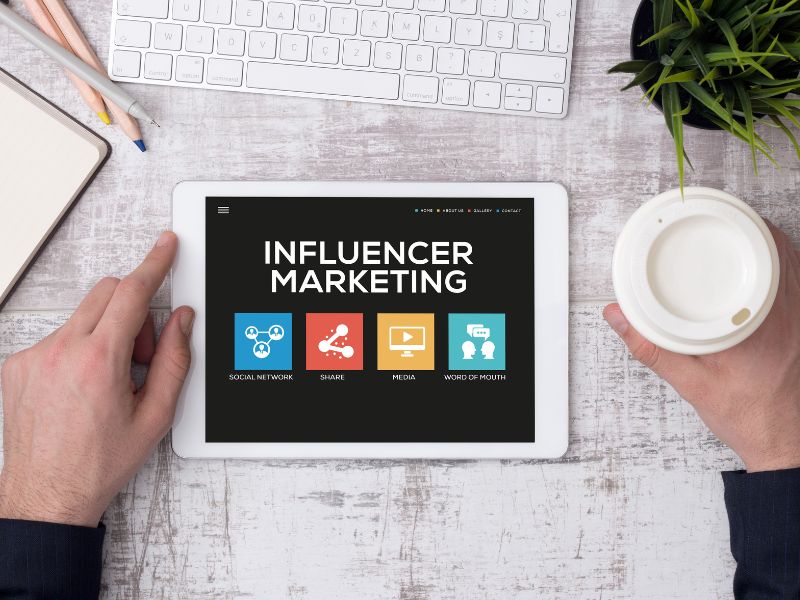 Our Approach to Influencer Marketing