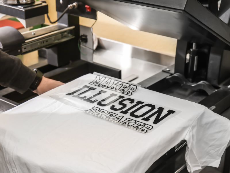 Premium T-Shirt Printing Service