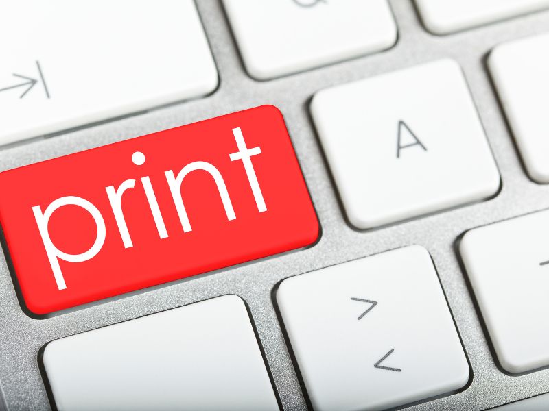 Revolutionizing Print Media