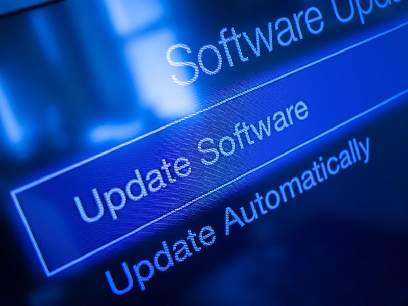 Secure and Seamless Updates