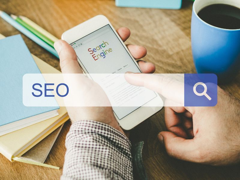 SEO Benefits, New Products or Services Announcement