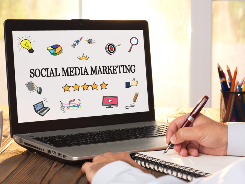 social media marketing