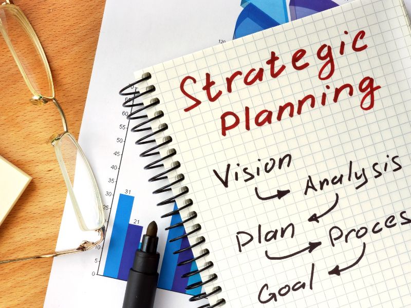 Strategic Planning and Consulting