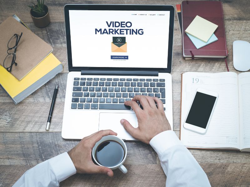 video marketing service