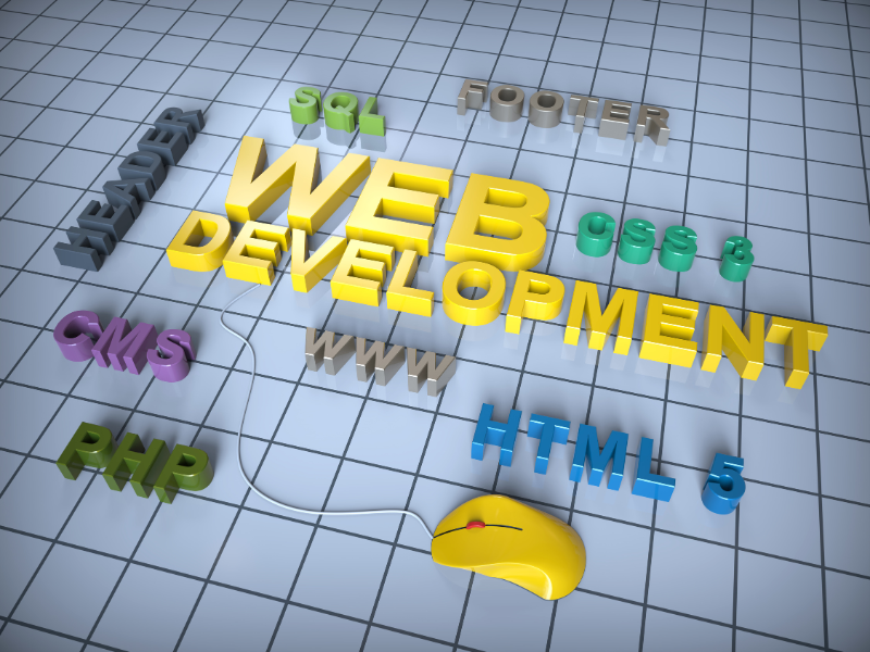 web development